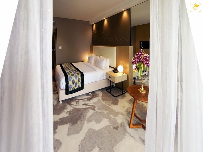 Bedroom 2, Clarks Inn Suites, Raipur, Near Airport, Chhattisgarh, Raipur