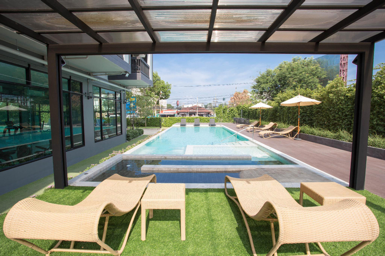 Sport & Beauty 4, Wellness Chiangmai Hotel, Muang Chiang Mai
