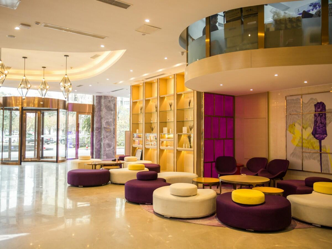 Public Area 4, Lavande Hotels Jiangyou Monument, Mianyang