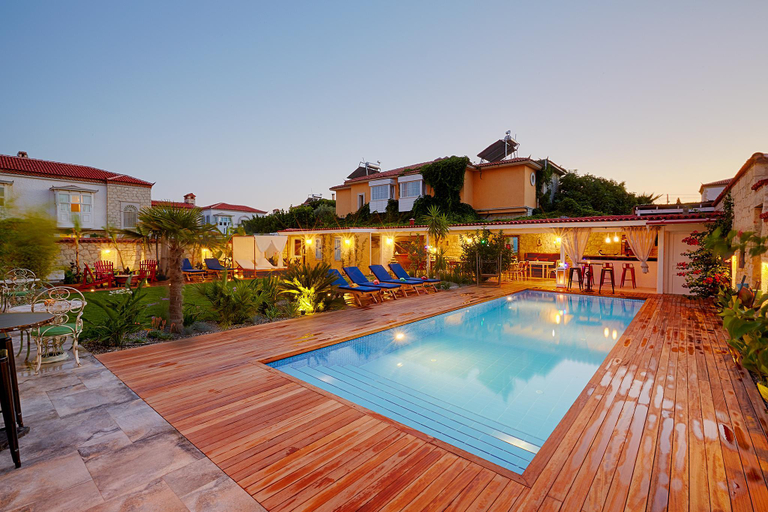 Sport & Beauty 2, Alakapi Otel Alacati, Çeşme