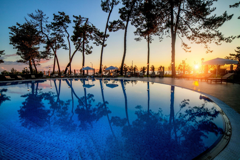 Sport & Beauty 2, Georgia Palace Hotel & Spa Kobuleti, Kobuleti