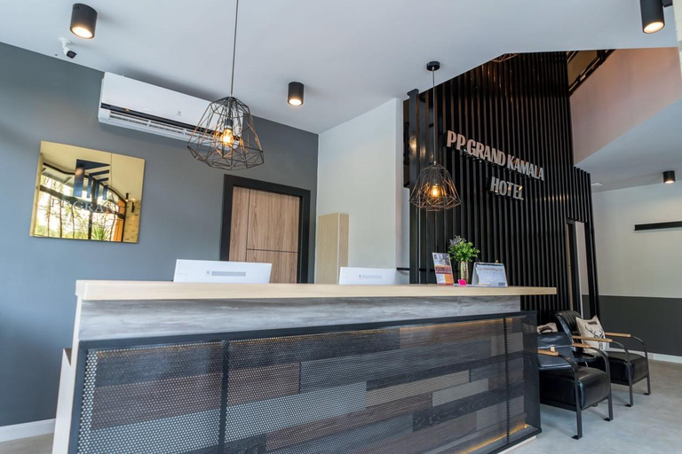Public Area 2, PP Grand Kamala Hotel, Pulau Phuket