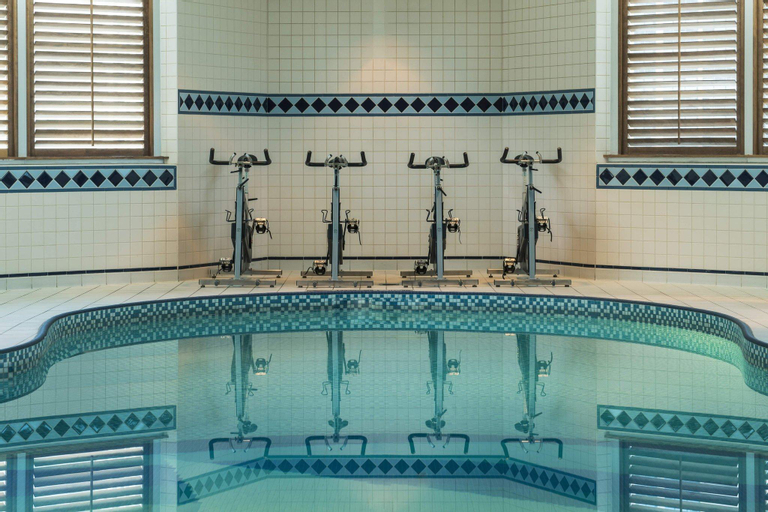 Sport & Beauty 2, Le Royal Méridien Abu Dhabi, Abu Dhabi City