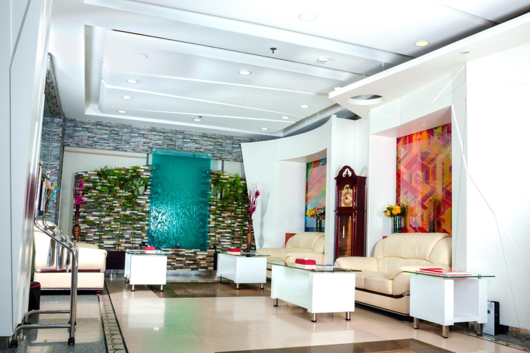 Public Area 2, Marco Polo Hotel, Manama