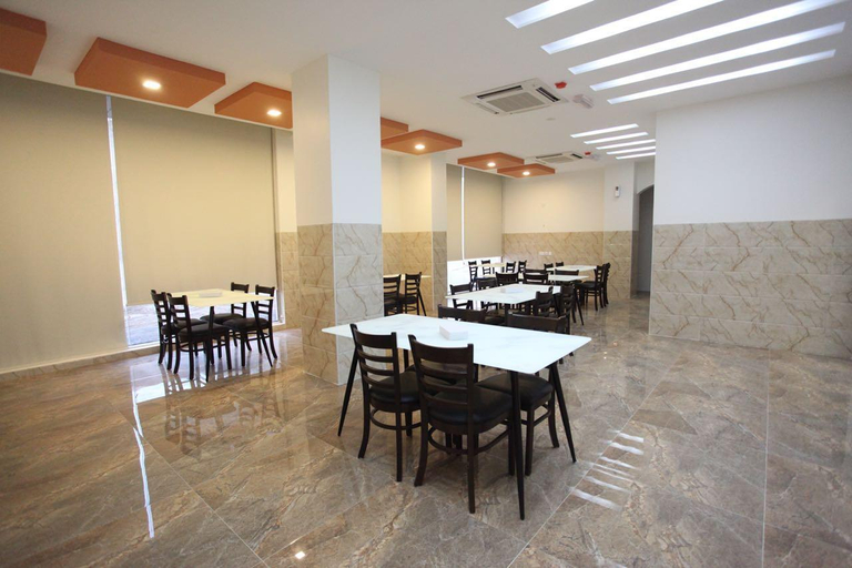 Food and beverages, Al Manzel Hotel Apartments, Bausher