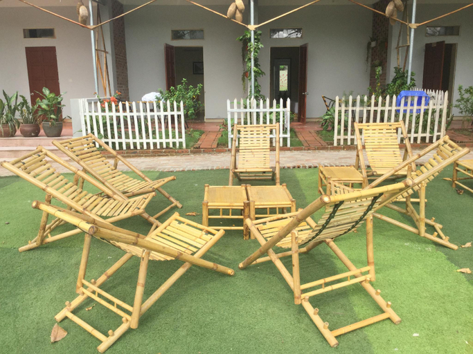 Public Area 3, Trang An Secret Garden, Hoa Lư