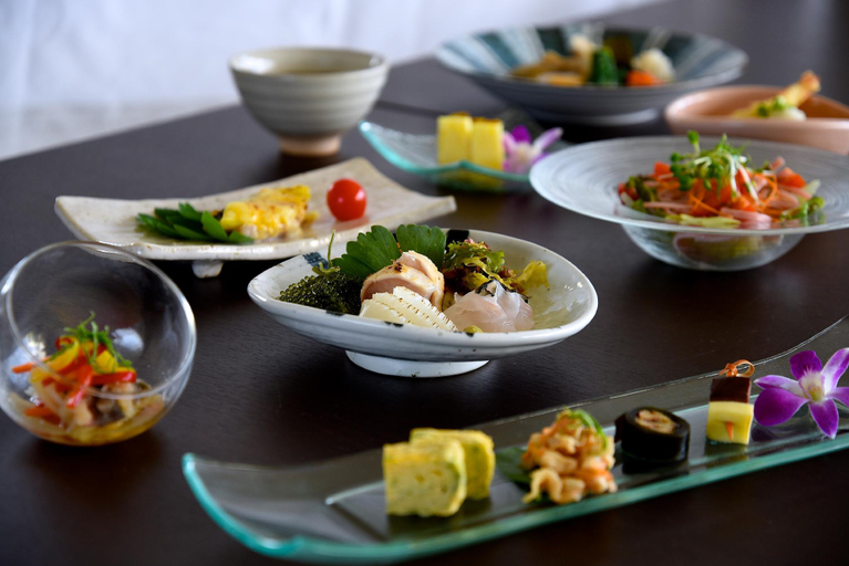 Food & Drinks 5, Sakura Resort Hotel Ishigaki, Ishigaki