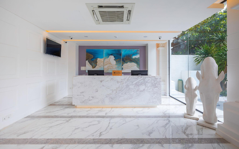 Public Area 2, Vinny Boutique Hotel, Phnom Penh