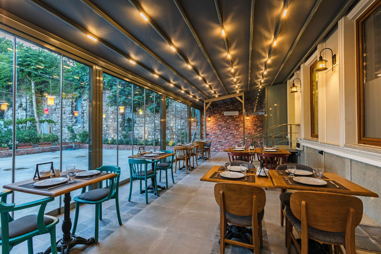 Food & Drinks 3, Obelisk Hotel&Suites, Fatih