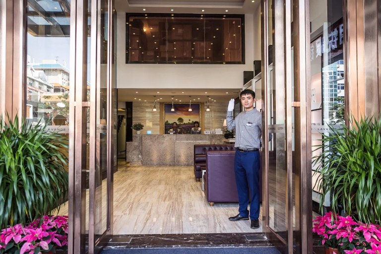 Exterior & Views, Lavande Hotels·Sanya Walking Street, Sanya