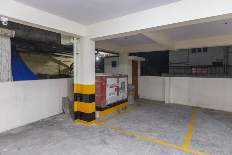 Public Area 1, MistyBlue Serviced Apartments, Bangalore