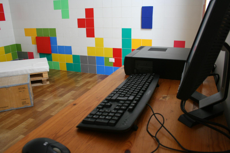 Public Area 3, URBAN OASIS HOSTEL, Lecce
