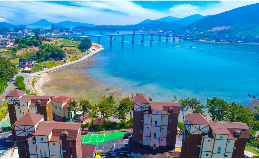 Others 2, Tulip Pension, Tongyeong
