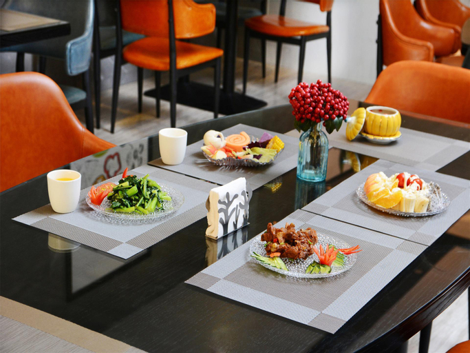 Food & Drinks 5, Chonpines Hotel North Xiamen Station Jimei University, Xiamen