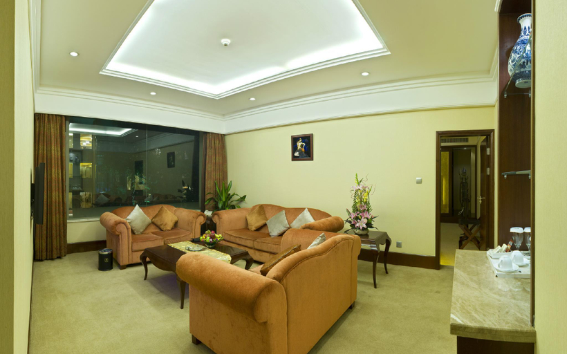 Public Area 4, Kunming Yunan Conference Hotel, Kunming
