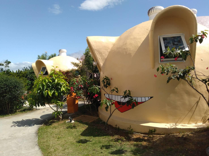 Exterior & Views 1, HI-BI Outer Space House BnB, Pingtung