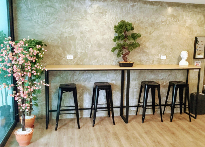 Public Area 3, The Resto, Muang Udon Thani