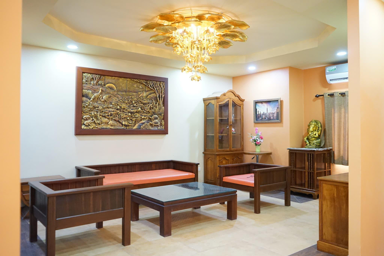Public Area 2, SK Resort Pattaya, Bang Lamung