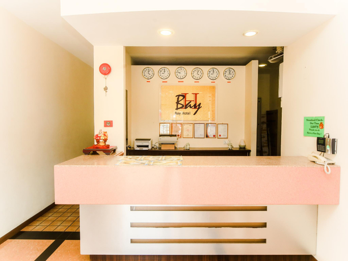 Public Area, Bay Hotel, Lahad Datu