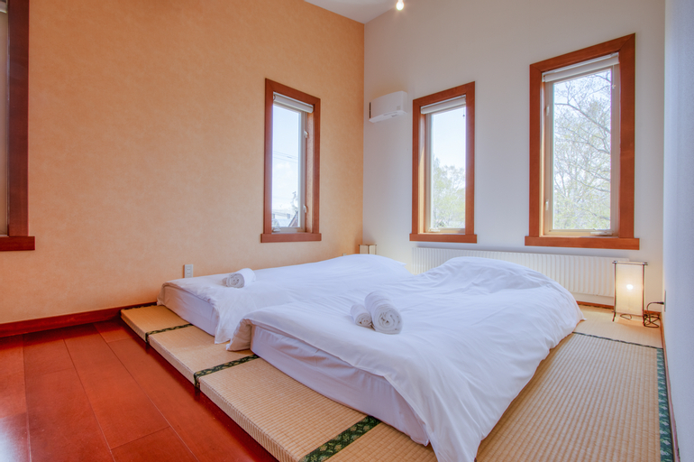 Bedroom 2, Cocoa Niseko, Kutchan