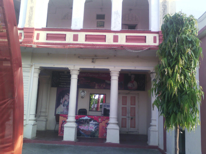 2, Hotel Saroop Vilas Palace, Alwar