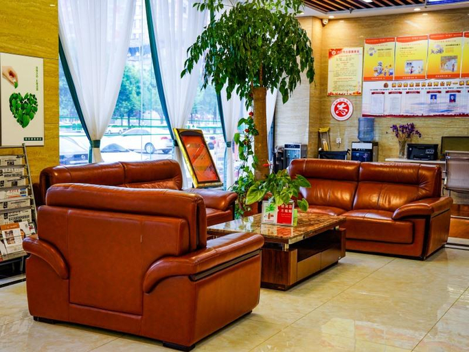 Public Area 2, Greentree INN Xingtai REN County Renmin Street, Xingtai