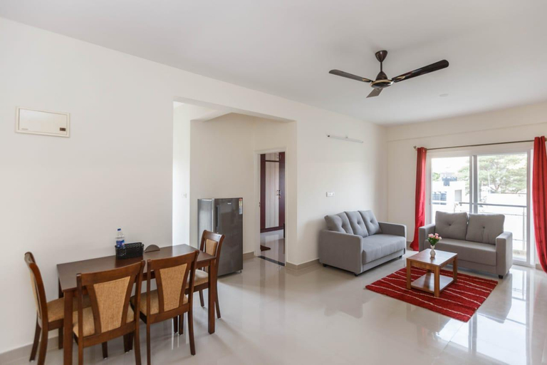 Others 3, MistyBlue Serviced Apartments, Bangalore