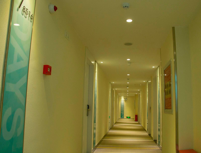 Others 3, 7 Days Hotel Xinyang Mall North Passenger Terminal, Xinyang