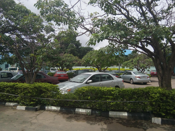 Exterior view 3, Asaa Pyramid Hotel, Kaduna South
