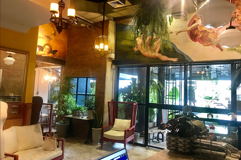 Public Area 3, Bangkok Voyage Boutique, Phaya Thai
