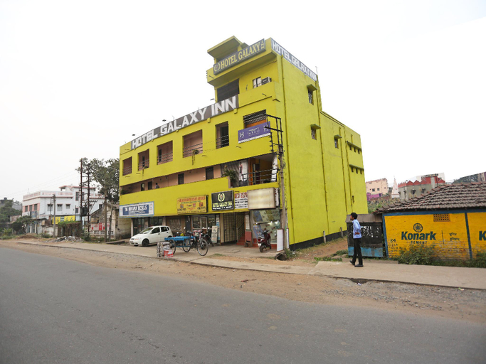 Exterior & Views 1, OYO 24970 HOTEL GALAXY INN, Barddhaman