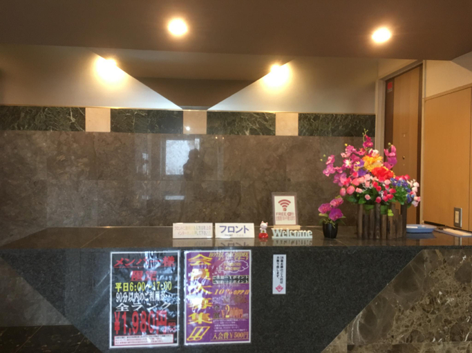 Public Area 2, Hotel Orchid (Adult only), Kurashiki