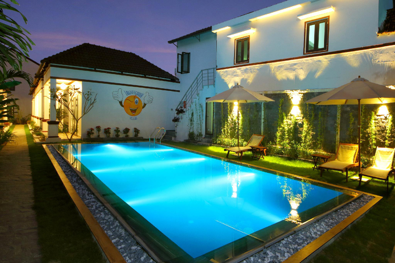 Sport & Beauty 2, Laughter Garden Villas, Da Nang