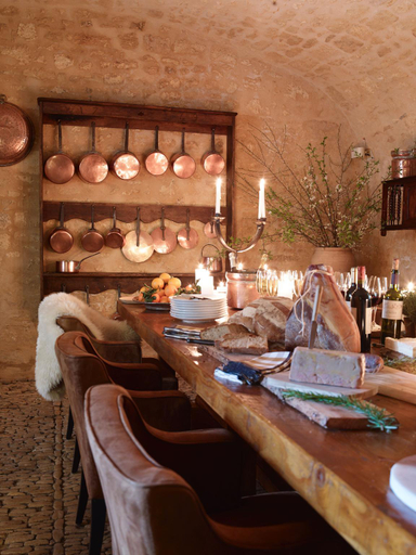 Food & Drinks 5, Hotel restaurant de Bouilhac, Dordogne