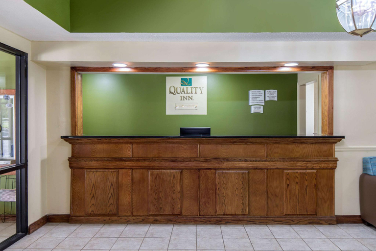 Public Area 2, クオリティイン キングストリー ノース(Quality Inn), Williamsburg