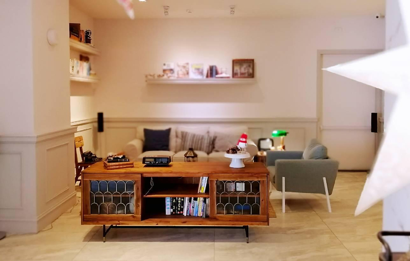 Public Area 3, See U Tainan Holiday Apartment, Tainan