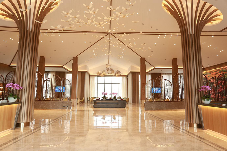 Public Area 2, Emerald Bay Hotel, Yuxi