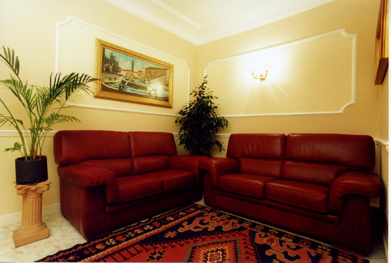 Public Area 3, HOTEL MAGIC, Rome