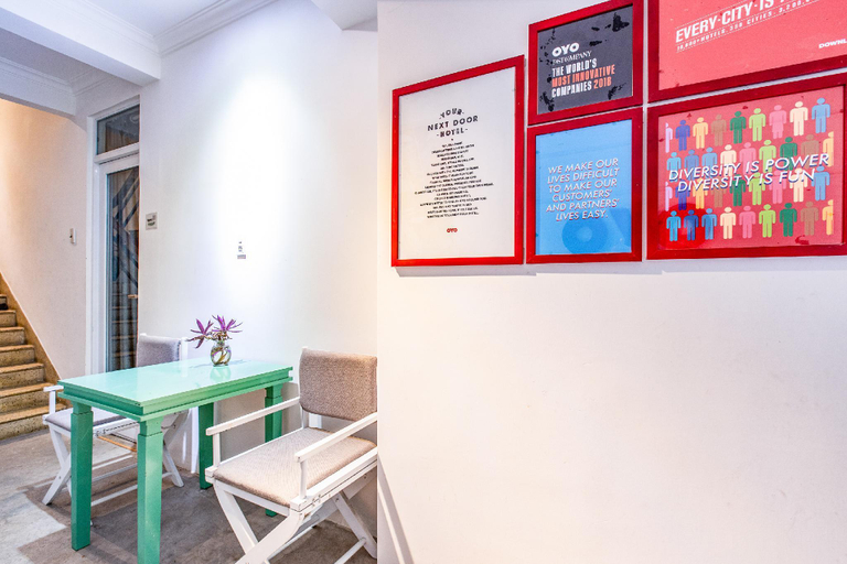 Public Area 2, GIS Hotel Nha Trang & Motorbike Rental, Nha Trang