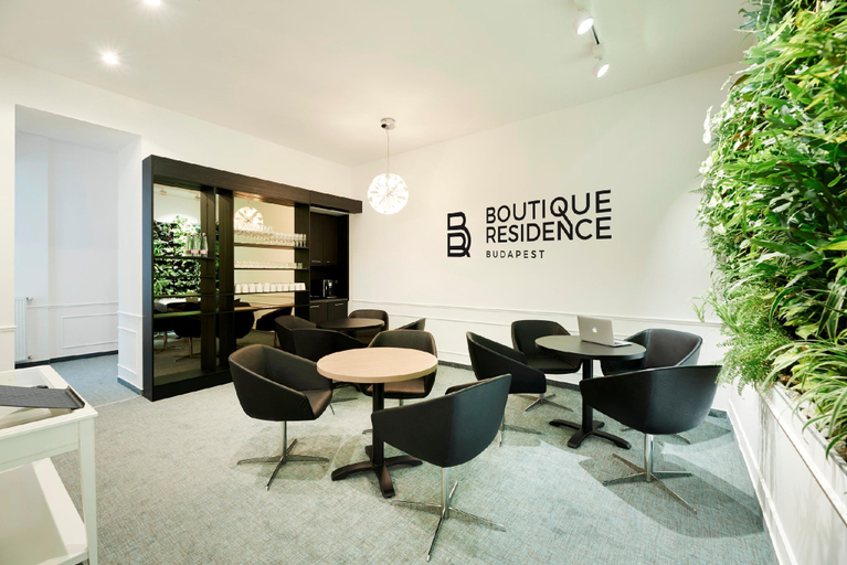 Public Area 3, Boutique Residence Budapest, Budapesti
