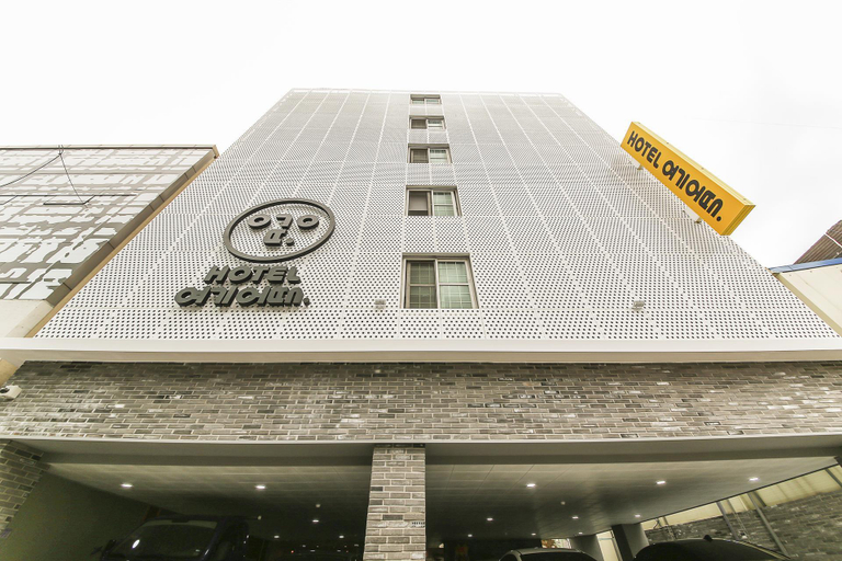 Exterior & Views 2, Hotel Yeogiuhtte Chungjangro, Buk