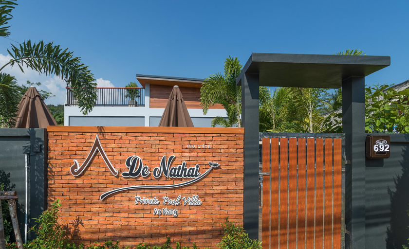 Exterior & Views 2, De Nathai Private Pool Villa, Mueang Krabi