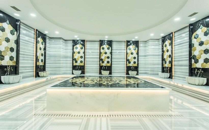 Bathroom 5, Sensitive Premium Resort & Spa, Serik
