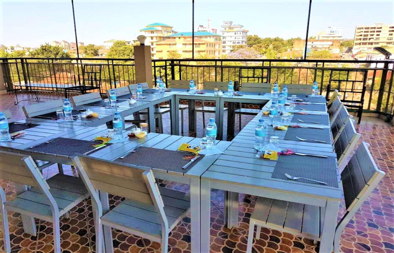 Food & Drinks 5, East Point Hotel, Moshi Urban