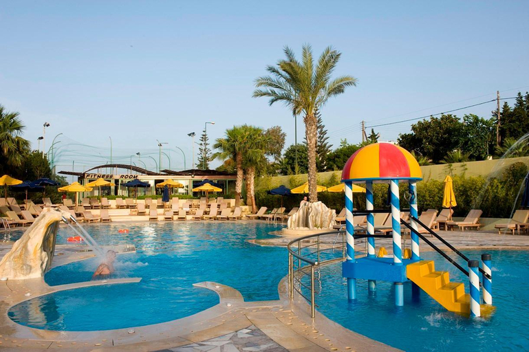 Sport & Beauty 2, Star Beach Village & Water Park - All Inclusive, Crete