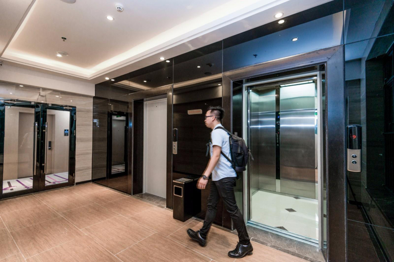 Public Area 2, Lavande Hotel (Zhuhai Doumen Branch), Zhuhai