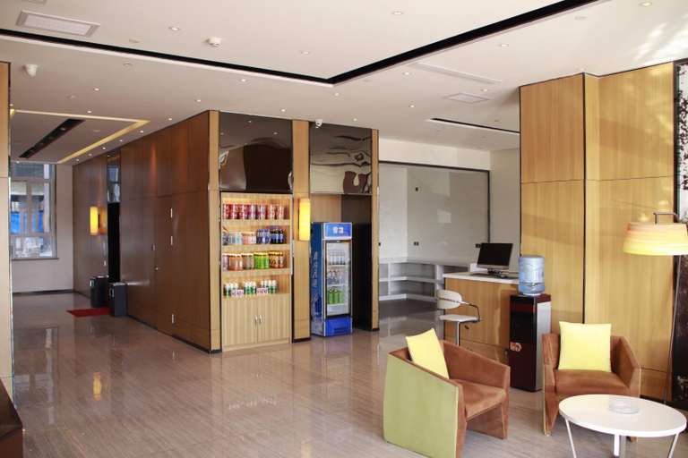 Public Area 2, IU Hotel Zhangye High-Speed Railway Station, Zhangye