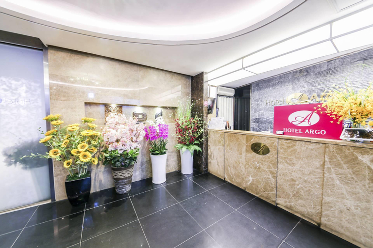 Hotel Argo, Guri