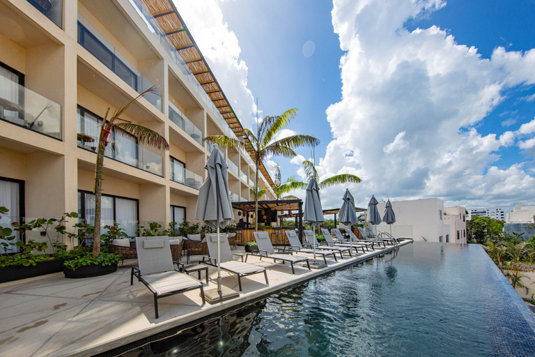 Sport & Beauty 2, Hive Cancun by G Hotels, Benito Juárez