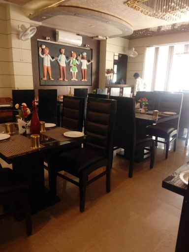 Food & Drinks 5, Hotel Raameshvaram Vatika, Varanasi